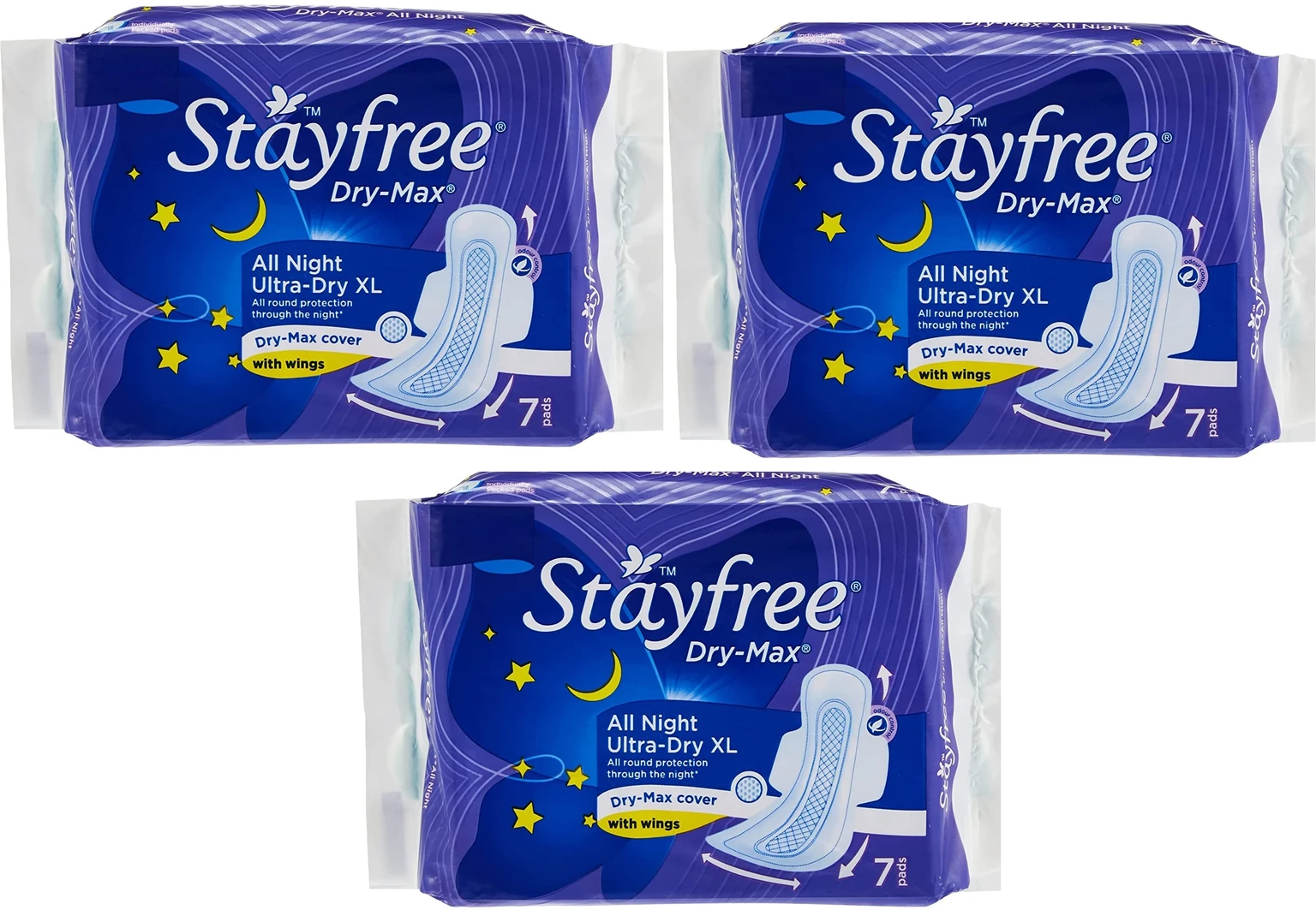 Dry-Max All Night Ultra-Dry XL