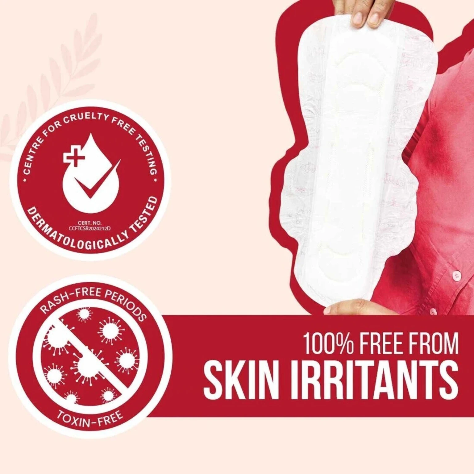 Period Care XXL Soft with Neem-Safflower