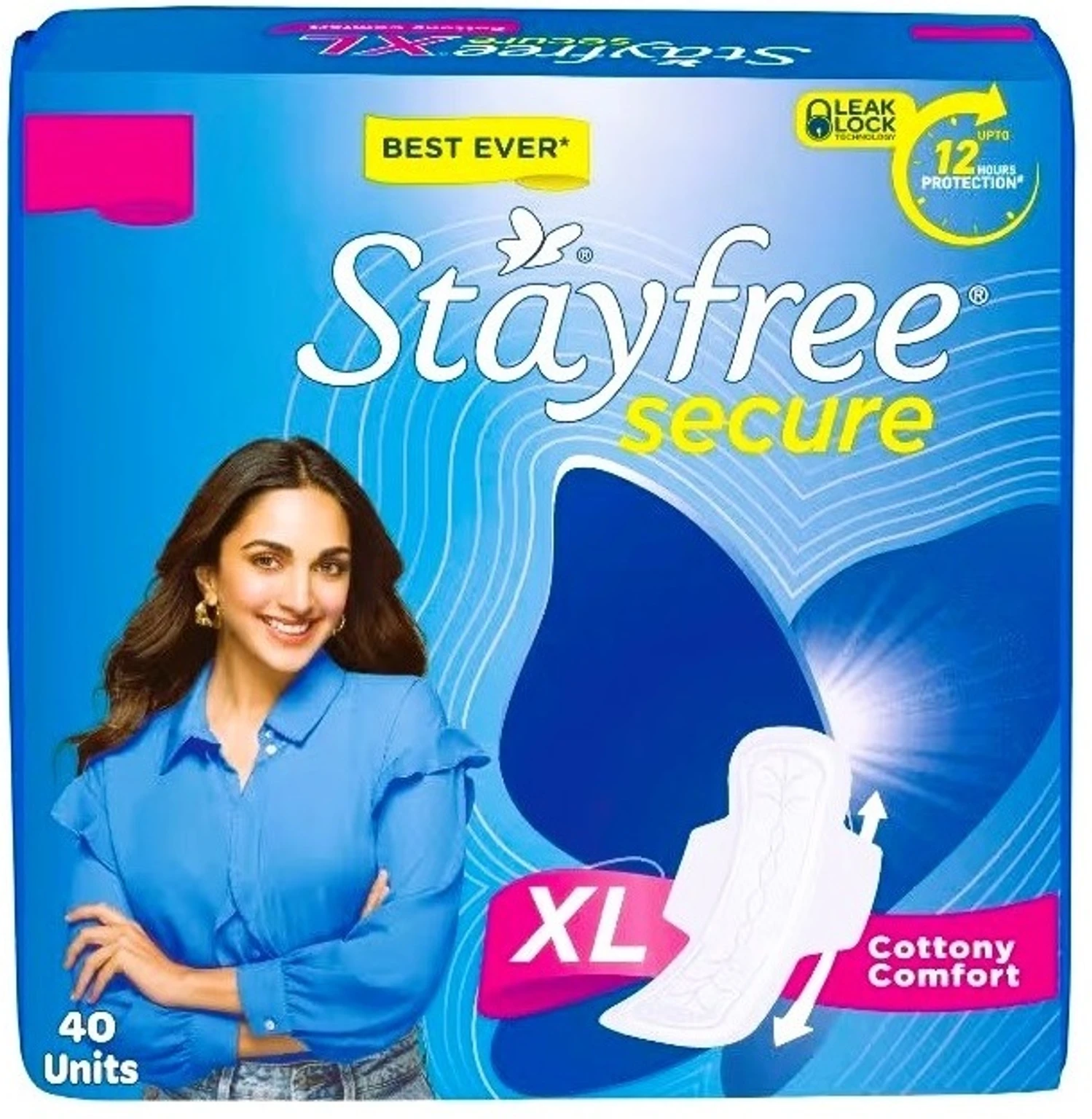 secure Cottony Comfort XL